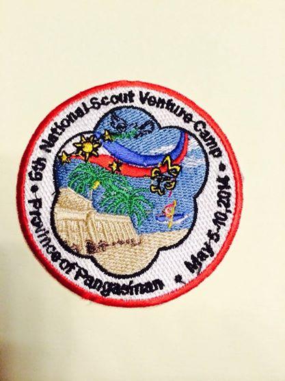 BoyScouts of the Philippines 6th National Venture Camp