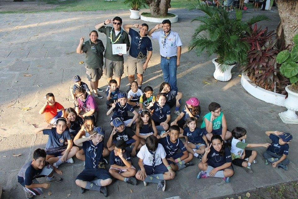Mensageiros da Paz