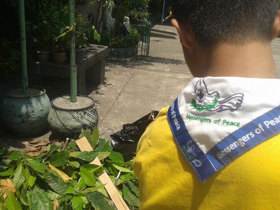 Brigada Eskwela 2014