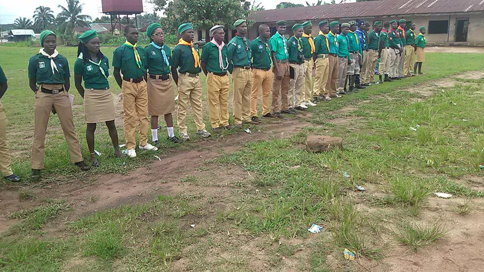 THE SCOUT ASSOCIATION OF NIGERIA: NATIONAL SCOUT COUNCIL IN CONJUNCTION WITH ONDO STATE SCOUT COUNCIL ORGANIZE NATIONAL HIKING