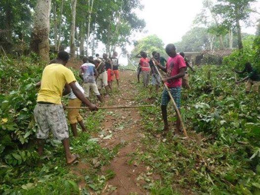 Messengers of Peace program from the Nigeria NSO