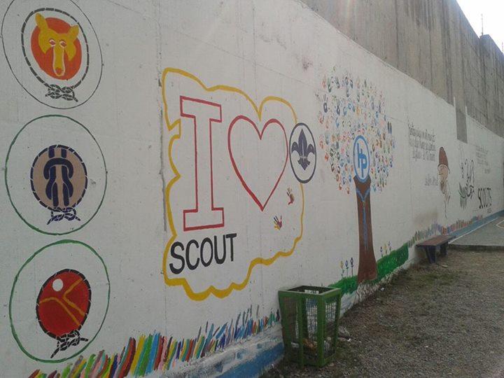 Mural por la Paz