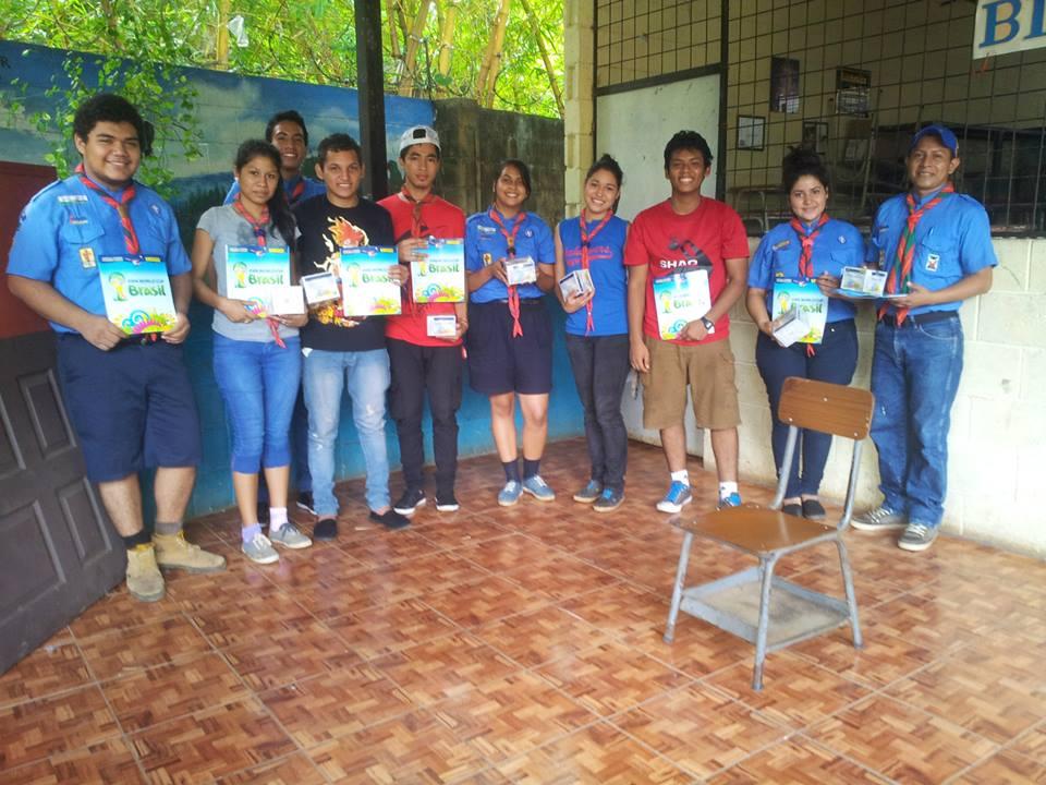 CARRUSEL DE SONRISAS - FASE 1