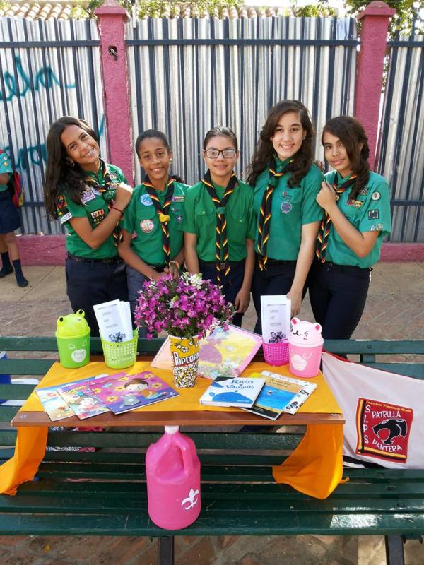 Libros por Sonrisas