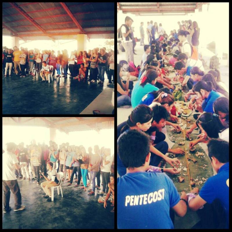 Teambuilding Workshop for Youth Catholic Leaders