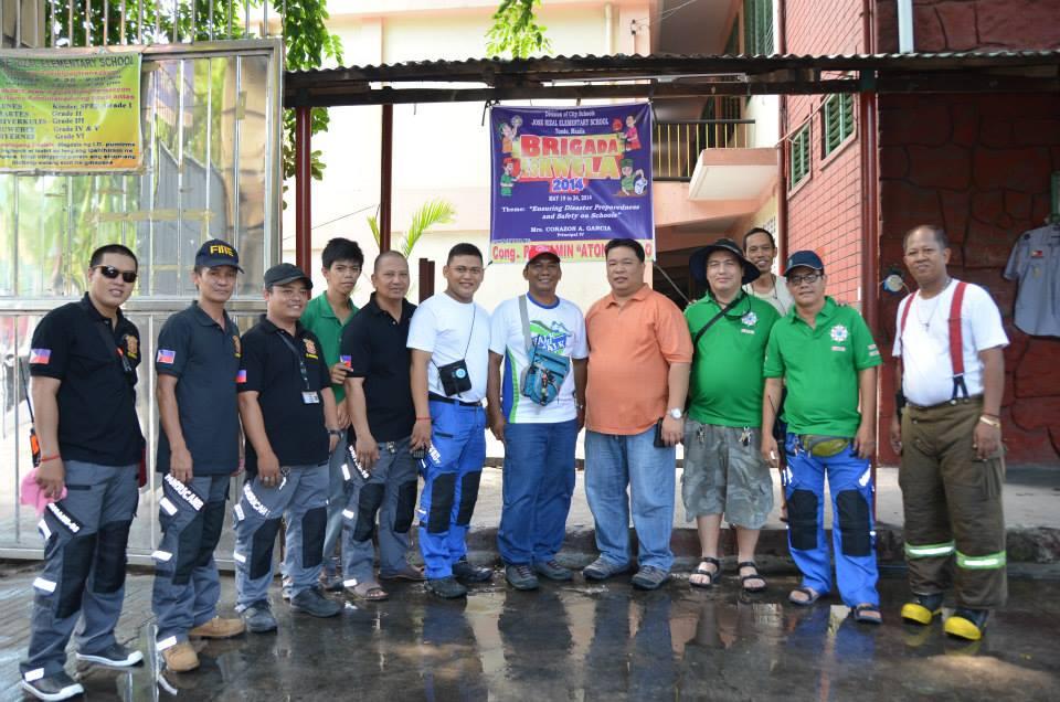 Brigada Eskwela 2014