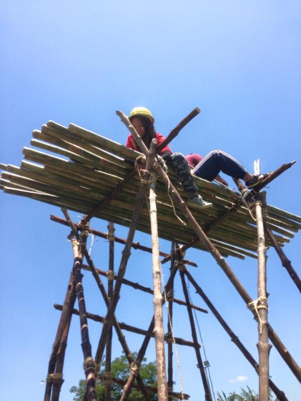 Kursus Asas Pioneering Peringkat Kebansaan 2015