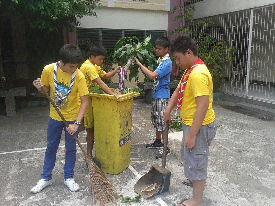 Brigada Eskwela 2014