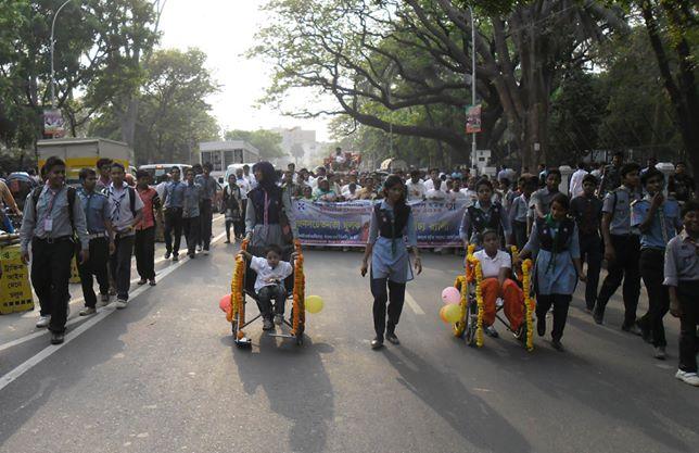 World Down Syndrome Day- 2014