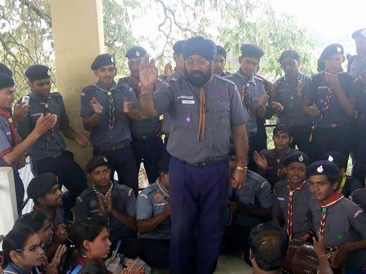 राज्य स्तरीय प्राकृतिक अध्ययन और ट्रैकिंग कार्यक्रम 2015. 