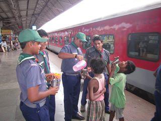 water service project