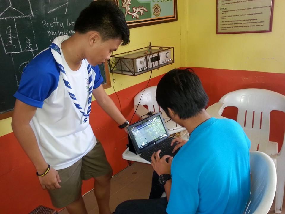 MOP TeamBohol Road Show