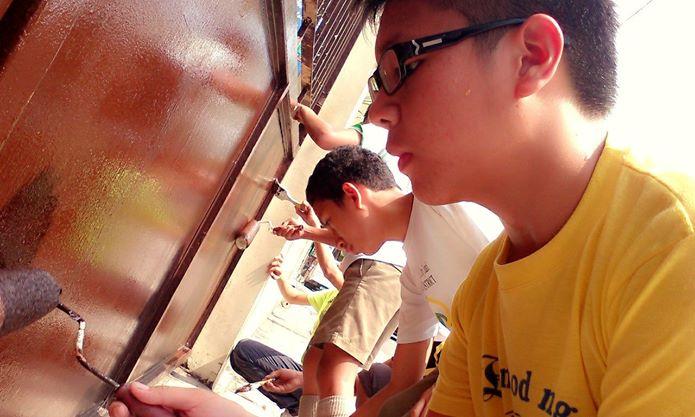 BSP in Brigada Eskwela