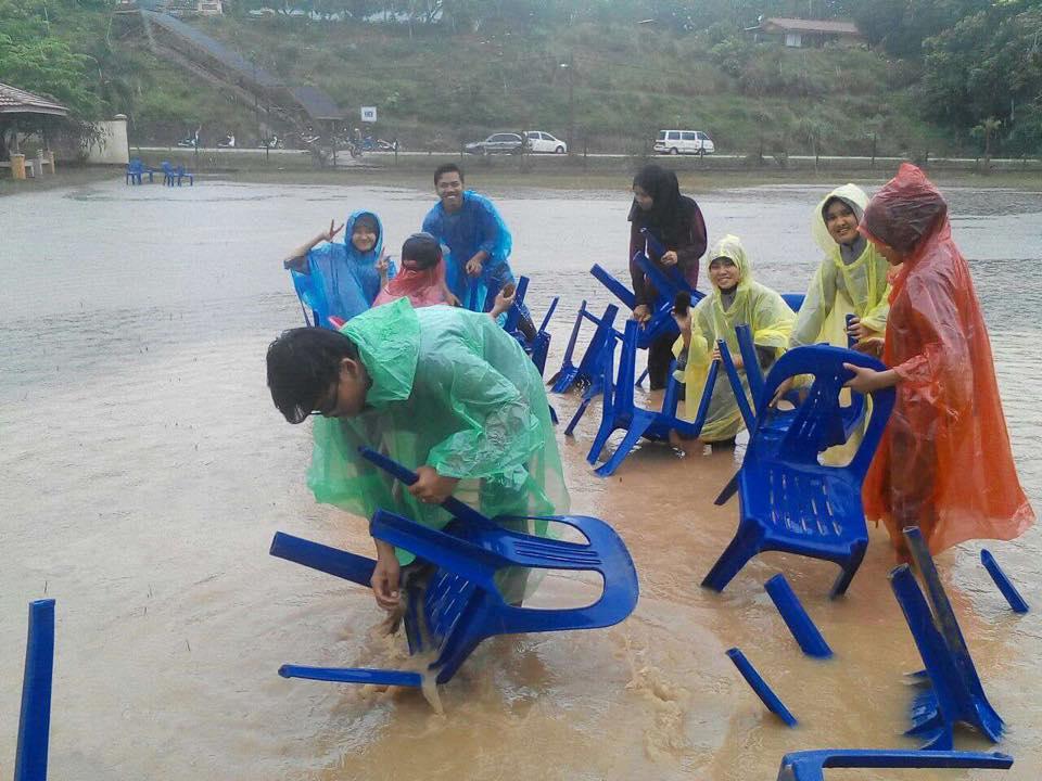 Khidmat Pembersihan Pasca Banjir