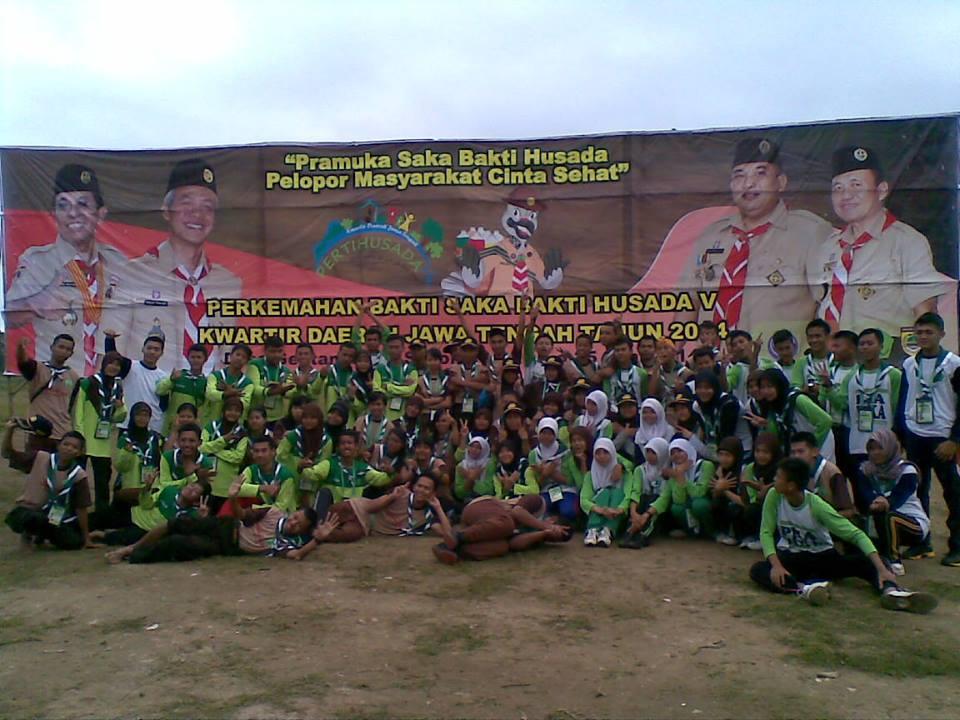PERTIHUSADA V Central Java INDONESIA