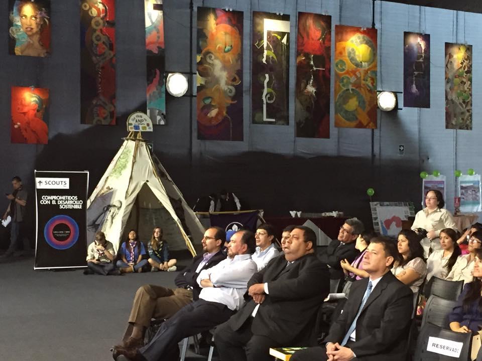 WOSM in COP20