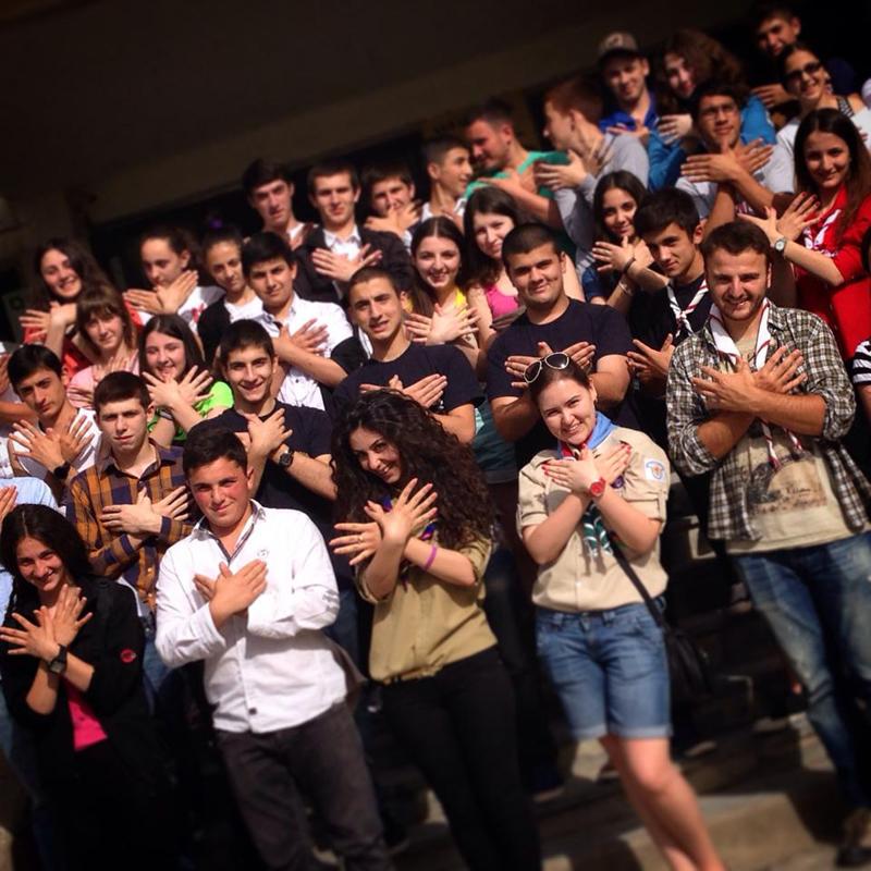 Seminar in Rustavi