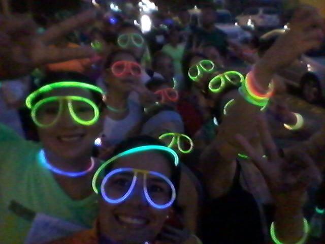 Carrera neon scout 2014