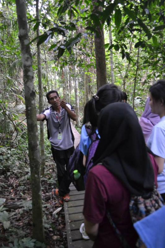 Program Pendidikan Alam Sekitar
