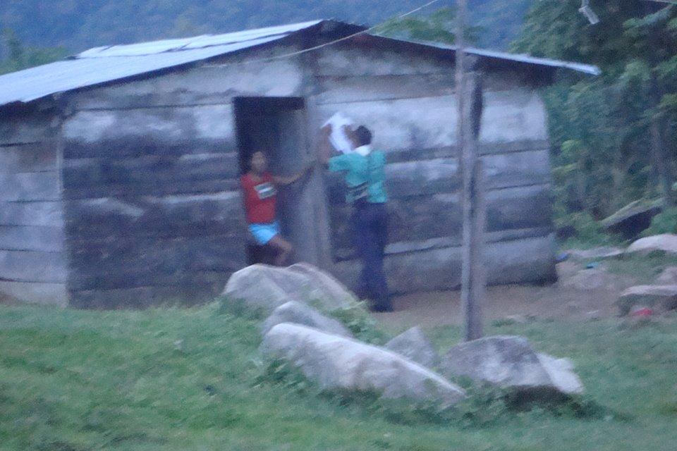 Llevando Alegría a la Comunidad Yupa de Shirimi