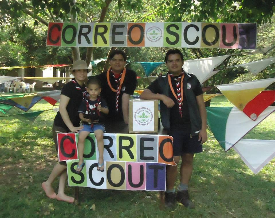 CORREO SCOUT - "UNIENDO AL MOVIMIENTO"