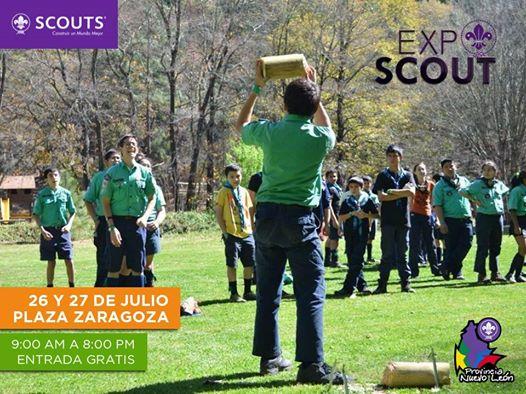 Expo Scout 2014