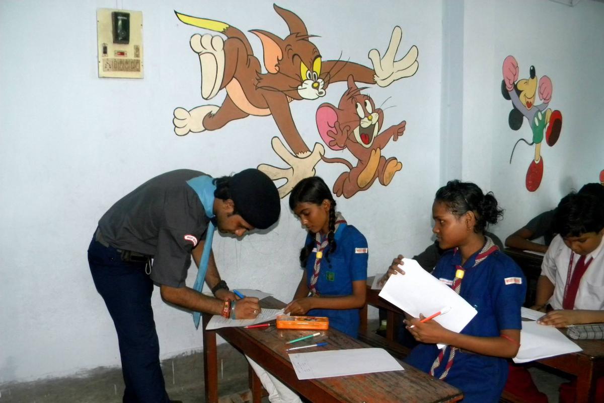 Free Education to Children