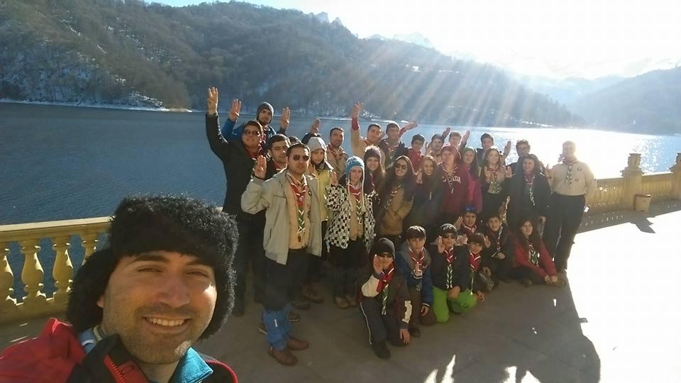 "QIŞLAQ" Winter camp was held by Scouts of Azerbaijan