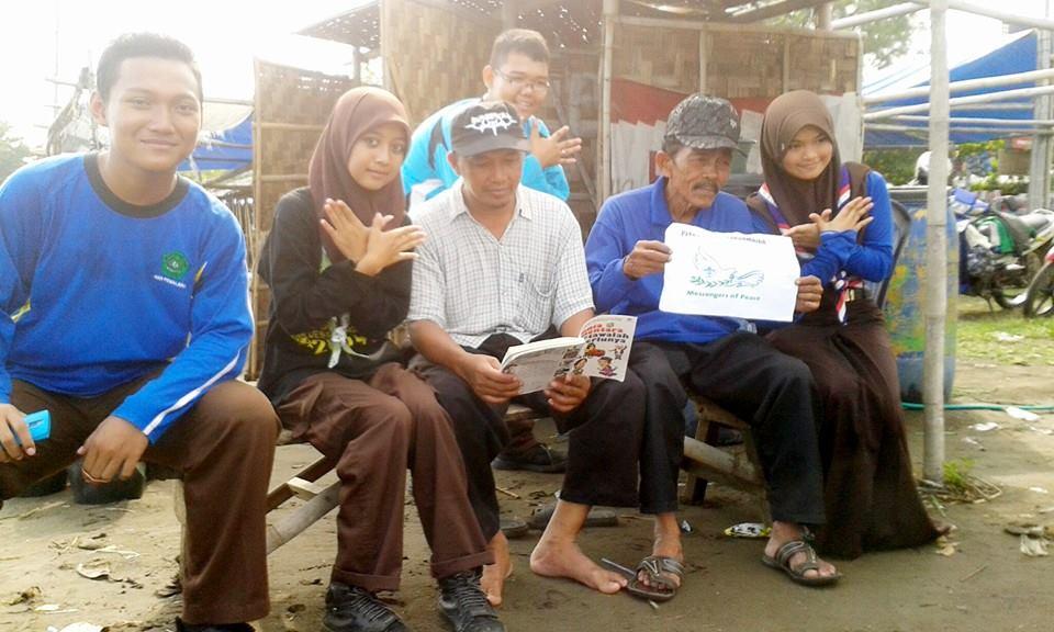 KEMAH PRAMUKA BUKU HIDUP