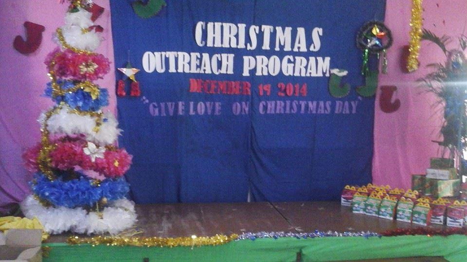 Outreach Program