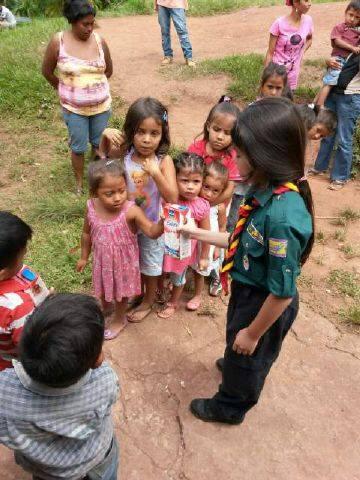2da Entrega de leches "Lechetón 2014"