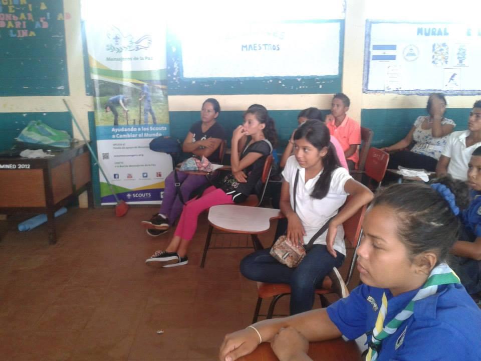 Centro técnico Scout - San Benito 