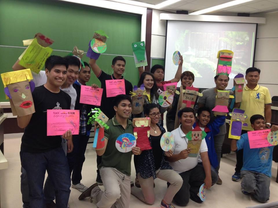 Facilitators Training: Connecting Communities Through the Creative Arts
