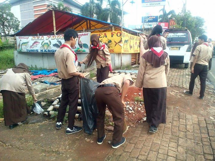 Gerakan Pungut Sampah