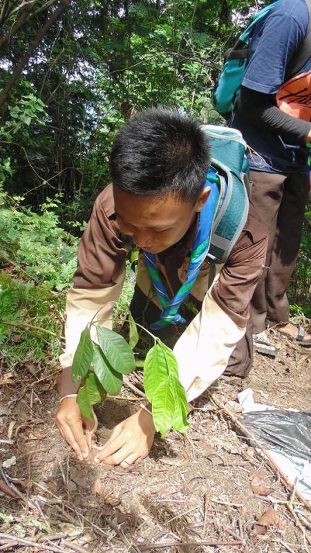 go green for earth