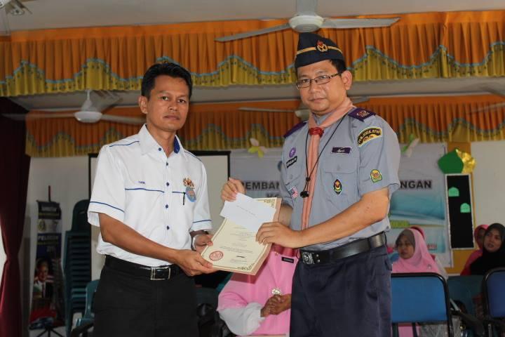 Kem Pembangunan Pengakap Kanak-Kanak SK. Cahaya Baru, Pasir Gudang