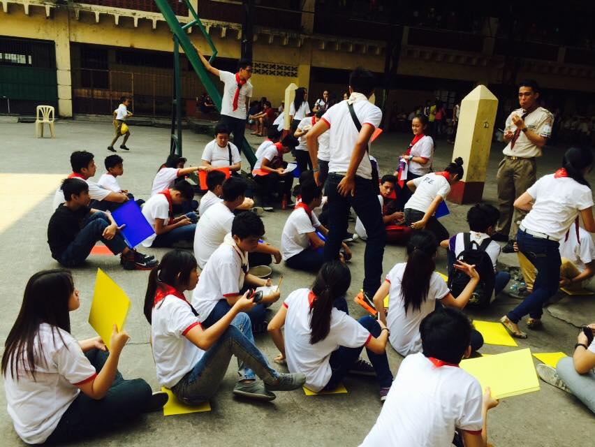 Advancement Camp