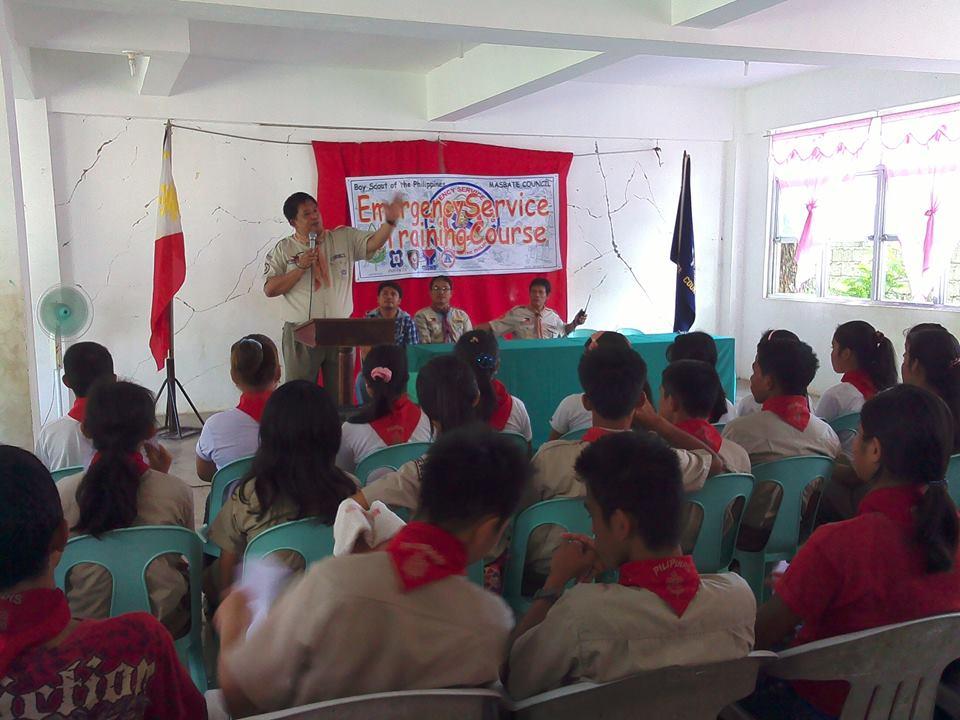 Emergency Service Training Course