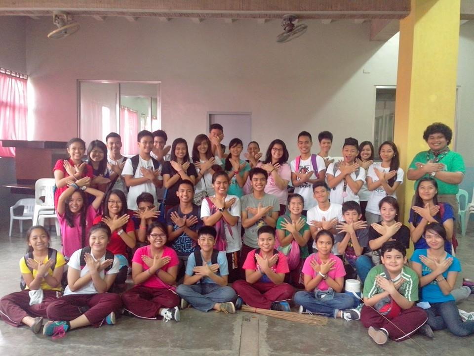 Juan for All, All for Juan: Bayanihan sa CDSC