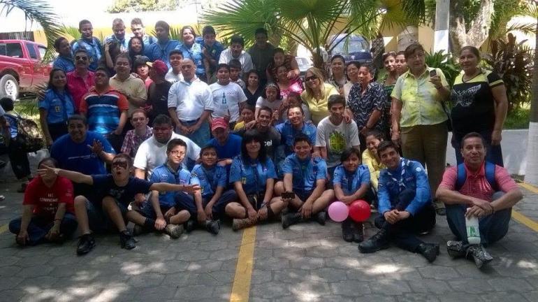 ESCULTISMO PARA TODOS Y TODAS