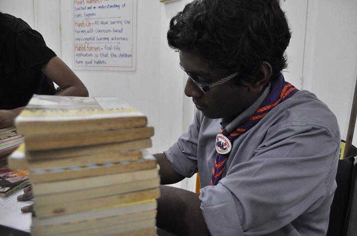 Book Donation Project