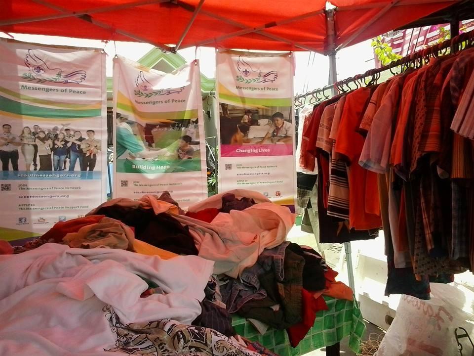 Ukay-Ukay for a Cause