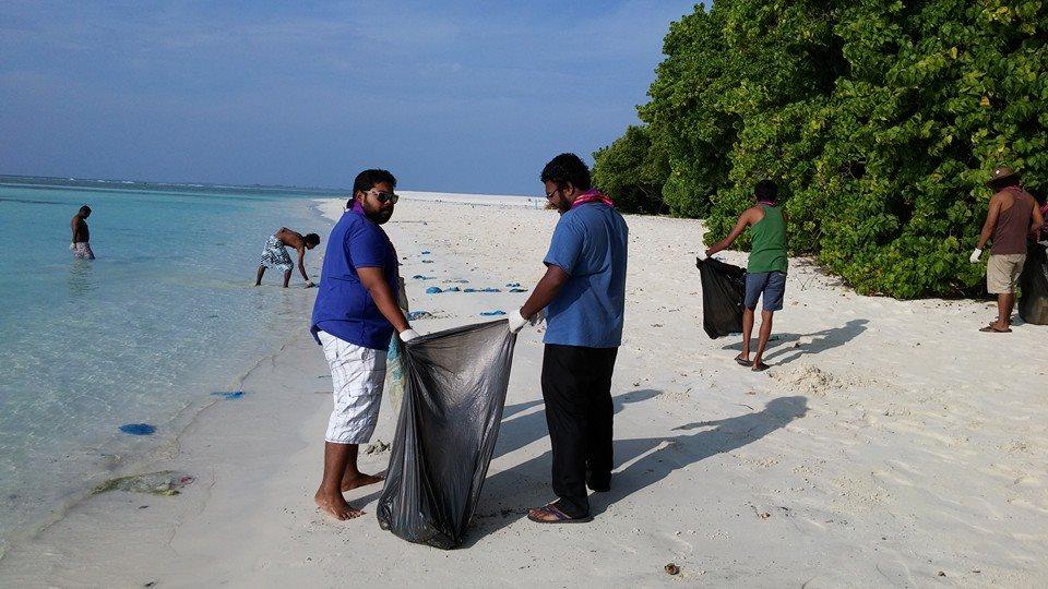 Beach Cleaning