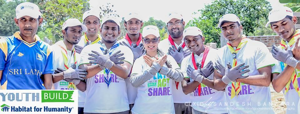 Scouts @ Habitat Youth Build 2015 