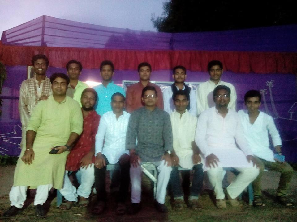 rabindra and najrul sandha