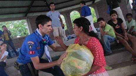Clothe The Globe -- Nicargua