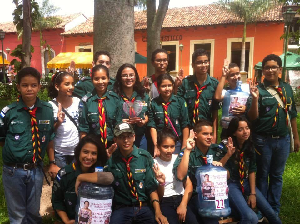 Maratón a beneficio del Hogar Materno Infantil 2014