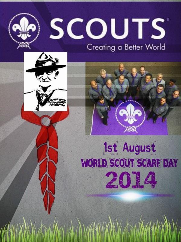 world Scraf Day