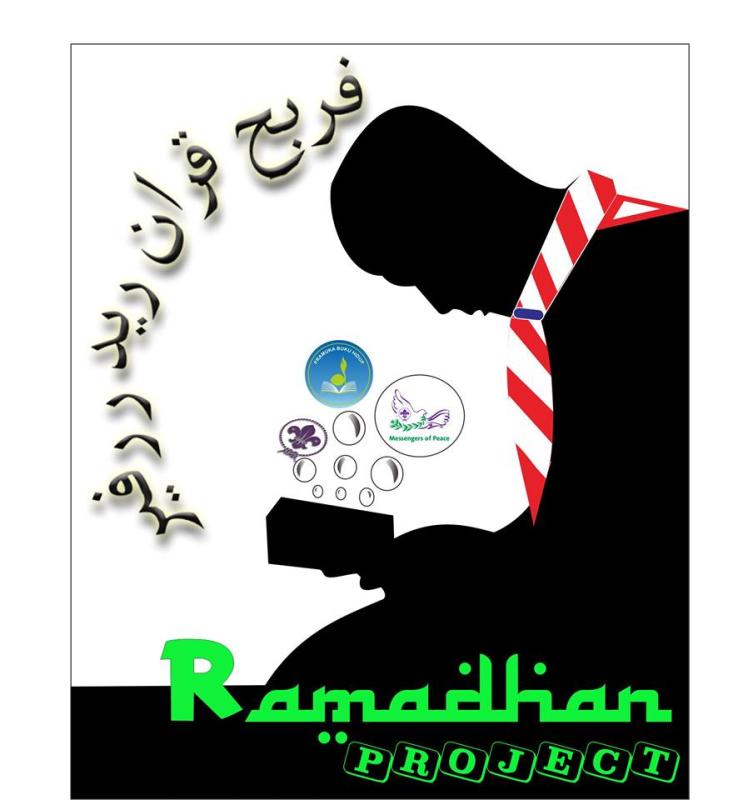 #RamadhanProject for every PRABUHI's Volunteers