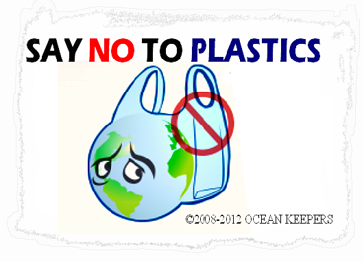 FIGHT AGAINST PLASTIC
